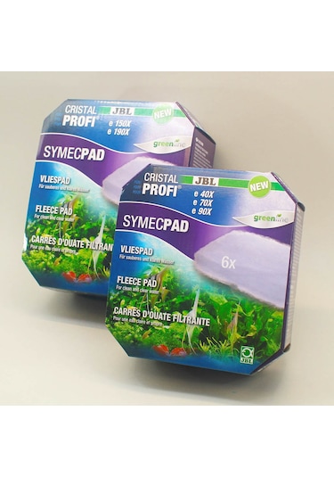 Jbl Symecpad Cp E1501-2/1901-2 Filtre Keçesi