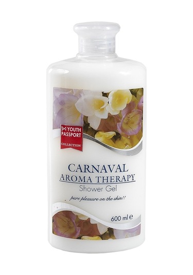 Youth Passport Carnaval Aroma Therapy Duş Jeli 650 ML