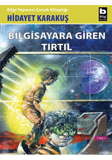 Bilgi Yayınevi - Bilgisayara Giren Tırtıl