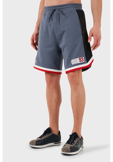 Hugo Erkek Short 50510163 462 Mavi Mavi