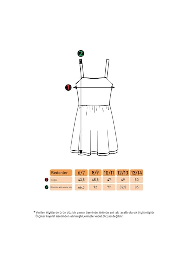 Toontoy Kız Çocuk Leopar Desenli Askılı Elbise Gülkurusu