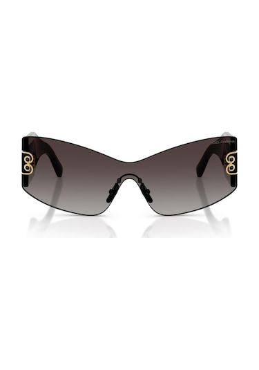 Dolce Gabbana Dg4526b 501/8g 42 Kadın Güneş Gözlüğü Siyah