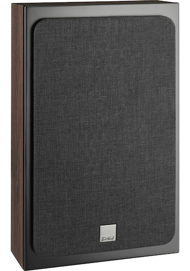 Dali Oberon On Wall Duvar Tipi Çift Hoparlör Ceviz