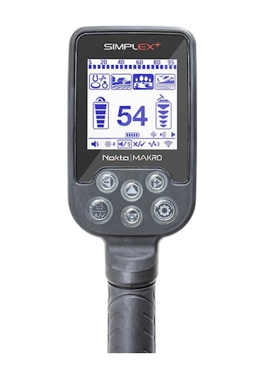 Nokta Simplex Dedektör