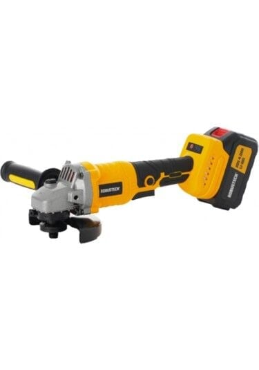Rbt Robustech CA-20B Kömürsüz Akülü Devir Ayarlı Taşlama 115 MM