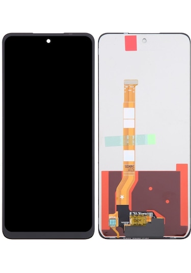 Realme C65 2024 Uyumlu Lcd Ekran + Dokunmtik Rmx3910 Yüksek Kaliteli Ekrandır.