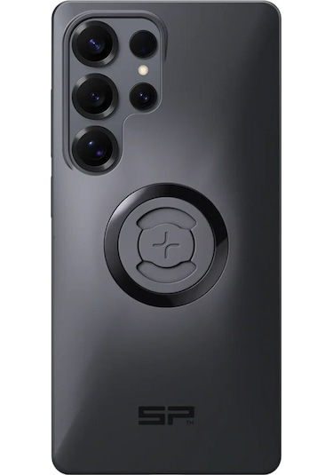 Sp Connect C+ Samsung S25 Ultra Telefon Kılıfı Siyah