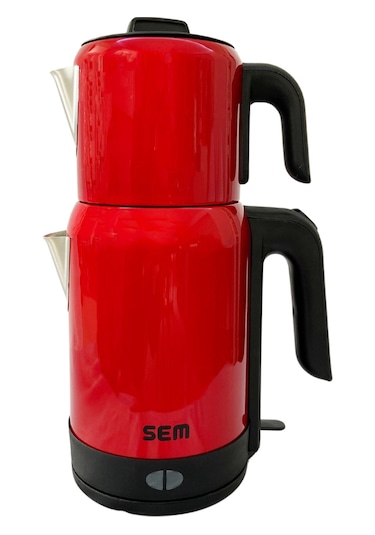 Sem Nadidem SD711 2400 W Çelik Çay Makinesi
