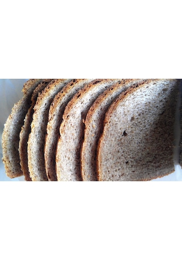 Seymen Ekşi Mayalı Tam Buğday Ekmeği 1850 G