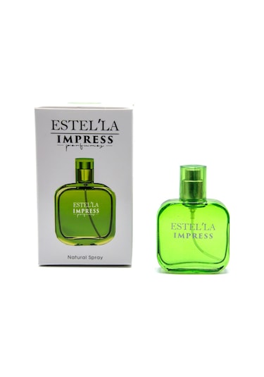 Estel'la Impress Green Kadın Parfüm EDP 35 ML