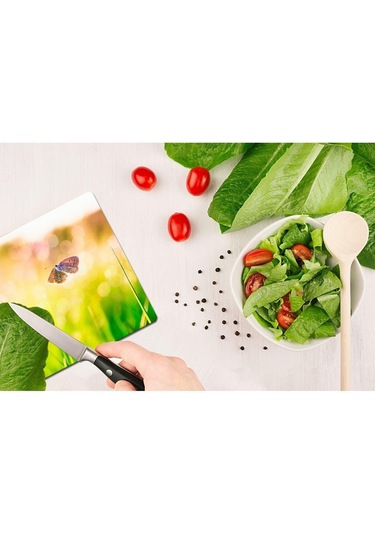 Model 192 Cam Kesme Tahtası 30 Cm X 40 Cm