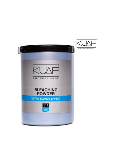 Kuaf Profesyonel Toz Açıcı Mavi 900 Gr
