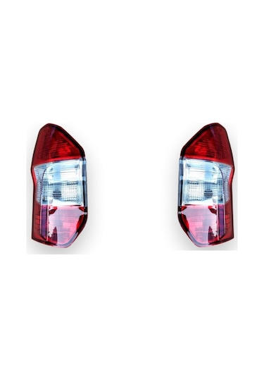 Ford Courier Stop Lambası Sağ - Sol Takım 2014 Model Üzeri
