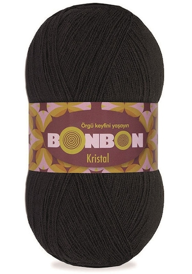 Bonbon Kristal 98206 El Örgü İpi