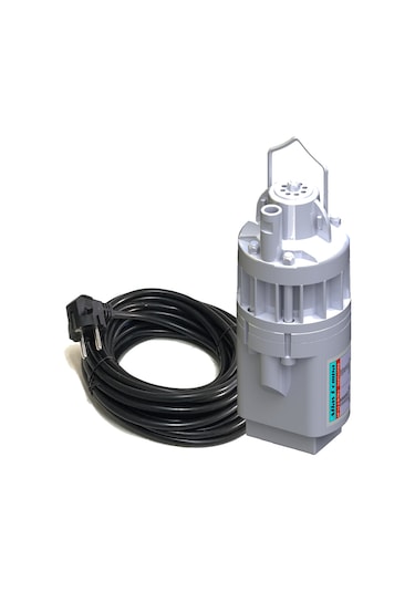 Atlas Adps 1-1 Elektromanyetik Dalgıç Pompa 1/2" Sebil 10 Metre K