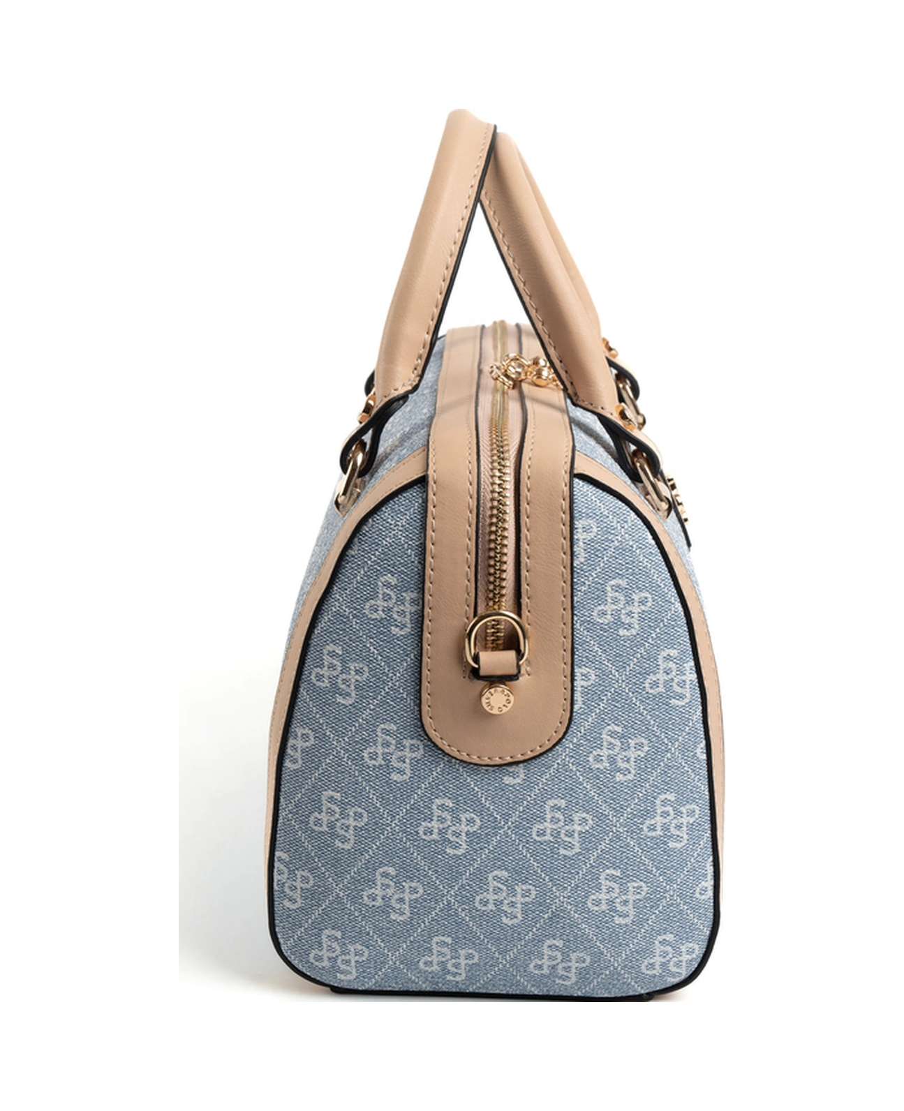 Silver Polo Kadın El Ve Çapraz Çanta 1091 Mavi