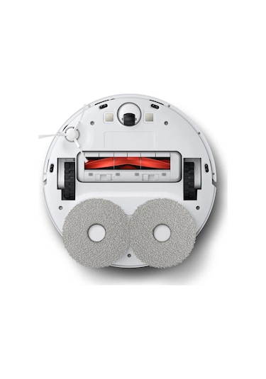 Xiaomi Robot Vacuum S10+ Robot Süpürge ve Mop Beyaz