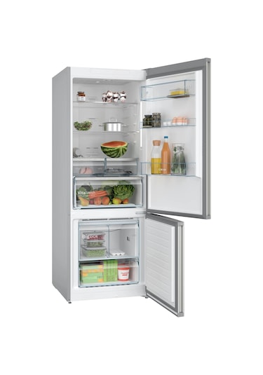 Bosch KGN55CIE0N 483 LT No-Frost Kombi Tipi Buzdolabı