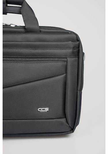 Ççs Erkek Evrak Çantası Ccs71464 Siyah Siyah