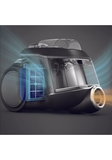 Electrolux PC91-Greet Green Pure C9 650 W Torbasız Elektrikli Süpürge