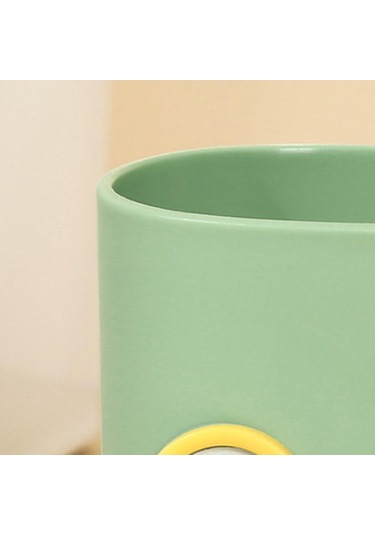 Suntek Seyahat Ev Banyo Büyük Yeşil Için Diş Fırçası Diğer