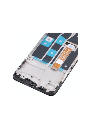 Samsung Uyumlu Galaxy A16 Lcd Ekran Dokunmatik Çıtalı