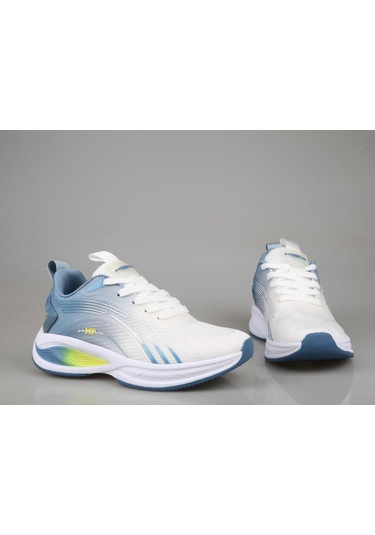 Mp 241-1626 Beyaz Mavi Unisex Sneakers Mavi