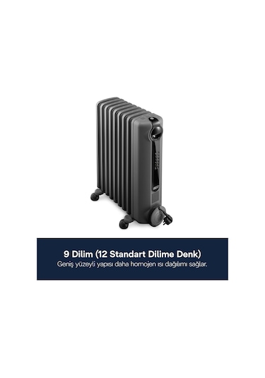 Delonghı Radıa S Comf Radyator Trrs0920e
