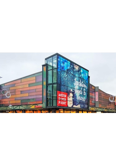 Hakel_Reklam Özel Baskı Siyah Delikli Folyo 107Cm X 1M Siyah Delikli Cam Filmi