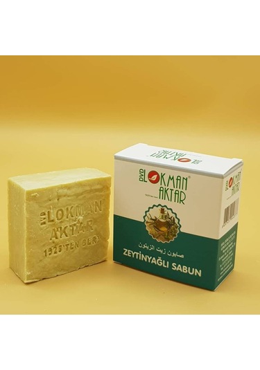 Doğal Zeytinyağlı Sabun 150 G