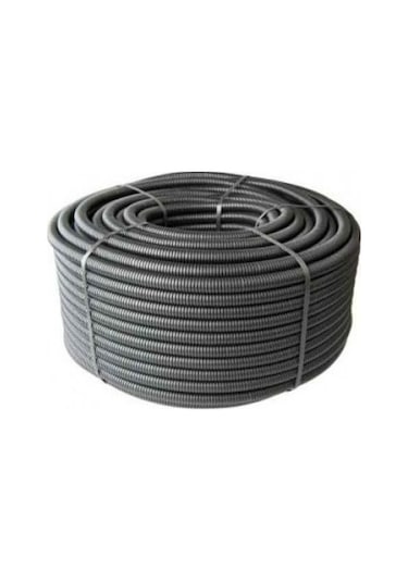 21mm İzoleli Çelik Sprial Boru 50m 1 Top