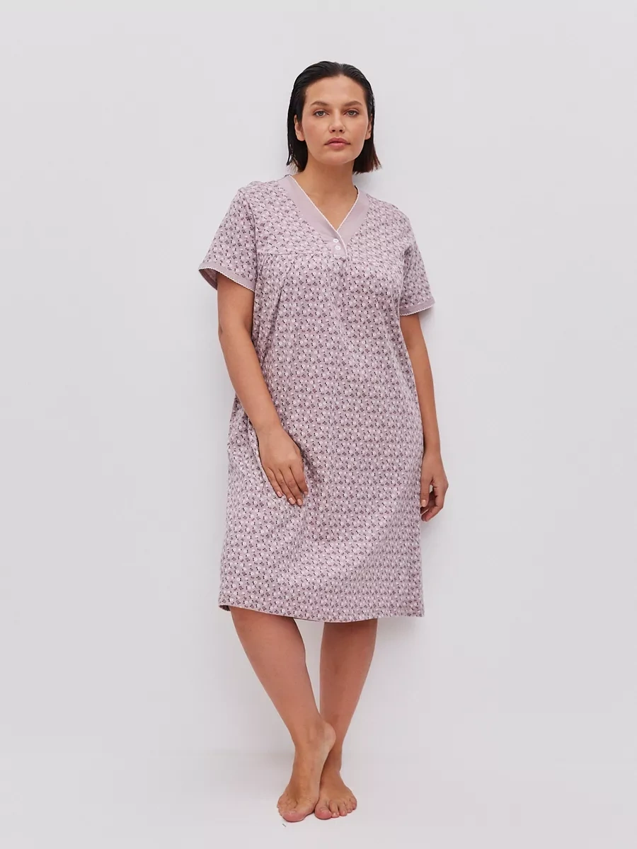 Mıronıa Gecelik 247716874 Bej