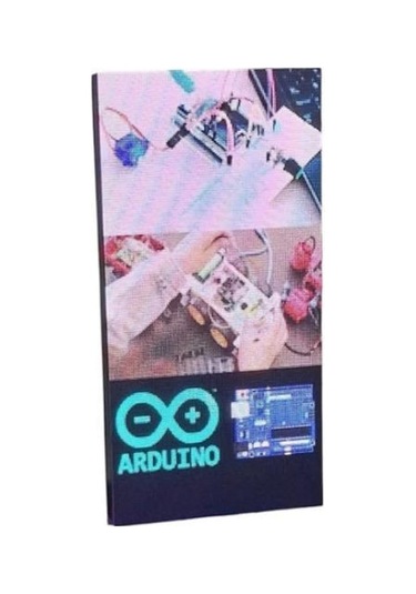 P2.5 Panel Mağaza, Eczane, Avm Vb. Led Ekran 32x64cm