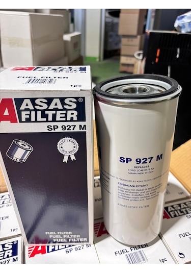 Sp927m Wdk11102/4 - H580wk - Yakıt Filtresi - Asaş