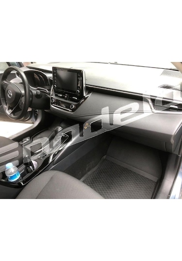 Araç İçi Koruyucu 4D Havuzlu Paspas Toyota Corolla 2019/21 Uyumlu