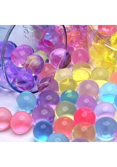 Su Maymunu 1000 Adet Şişen Büyüyen Su Topu Boncuk 9-11 Mm (413313706)
