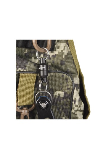 Lixada Fly Fishing Manyetik Ağ Serbest Bırakma Tutucu Y4963 Klips Klips