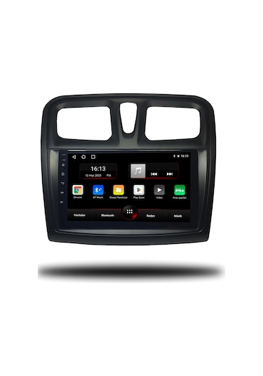 Navico Renault Symbol Android Carplay Multimedya 2013-2021 4 GB Ram - 32 GB Hafıza - 4 Çekirdek