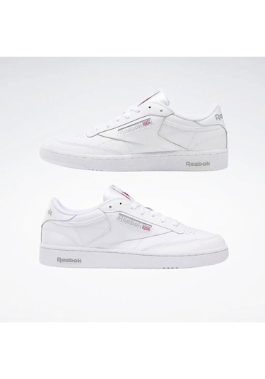 Reebok Club C 85 Sneaker Erkek 100000154 - Beyaz