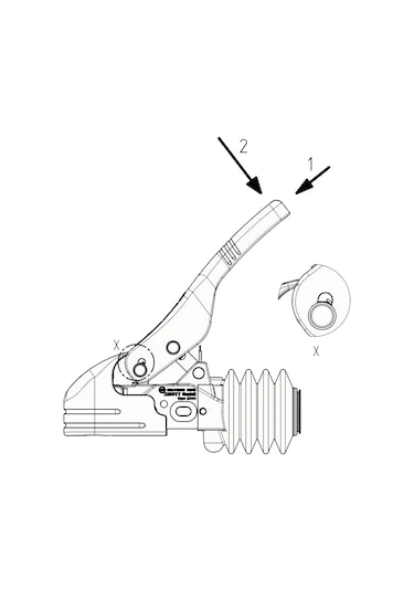 Knott Ks30 Karavan Anti Yalpalama Önleyici Stabilizatör Kaplini