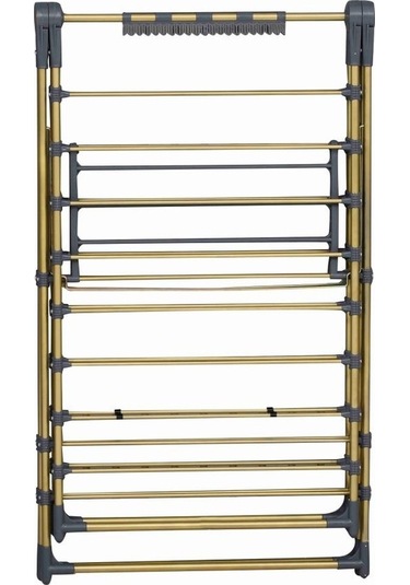 Harbinger MM041 Apex Gold Çamaşır Kurutma Askısı Altın Sarısı