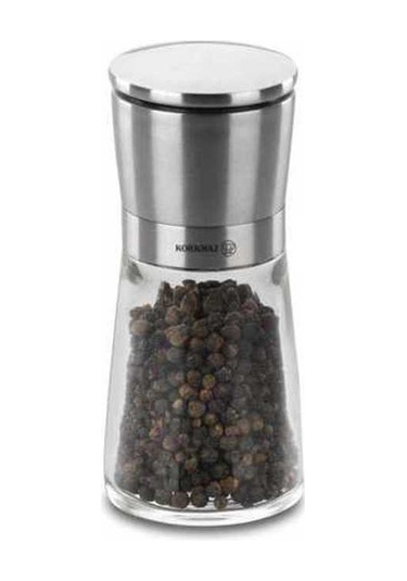 Korkmaz Pepenero Biberlik Gri