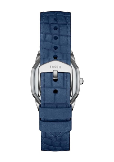 Fossil Fes5425 Kadın Kol Saati Metalik Gri