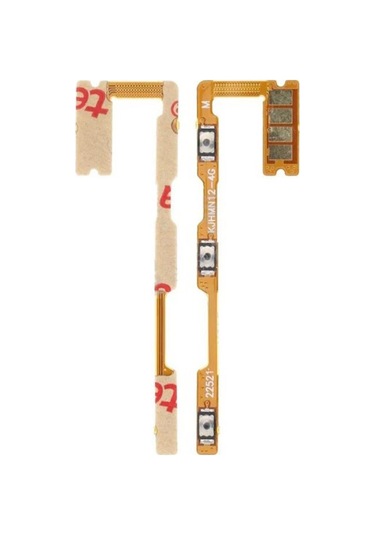 Teknonet Xiaomi Redmi Note 12 Uyumlu Power + Ses Flex Nt-108254