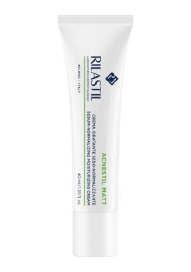 Rilastil Acnestil Matt Matlaştırıcı NeMLendirici Krem 40 ML
