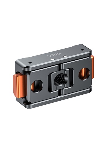 Skycity Insta360 Ace/ace Pro İçin Vrıg Ac07 Alüminyum-madde Manyetik Hızlı Çıkarma Adaptörü Tabanı