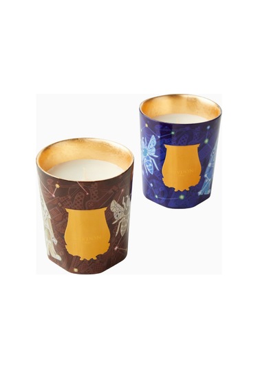 Trudon Libra Classic Odunsu Kokulu Mum Çok Renkli