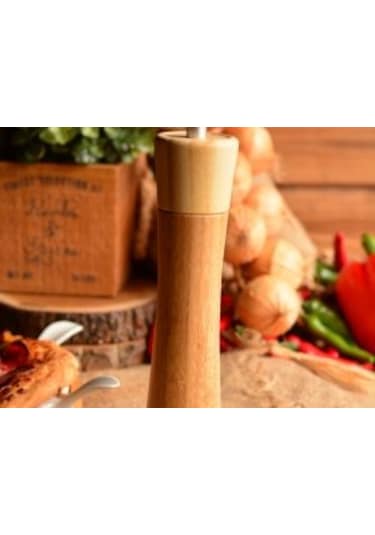 Paprika - Tuz & Karabiber Öğütücü Orta