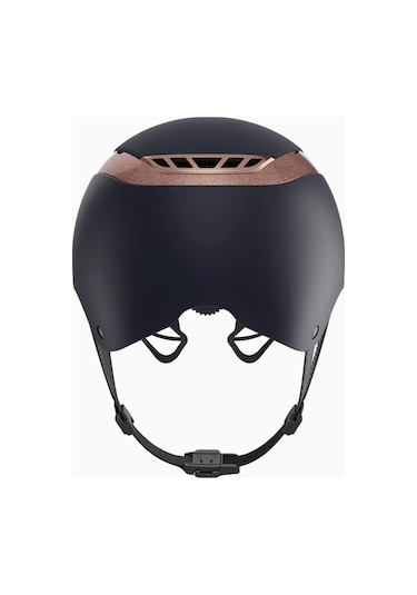 Horze Pikeur Airluxe Supreme Hafif Ve Güvenli Binicilik Kaskı Lacivert