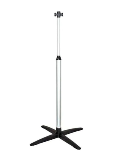 Kumtel Luxell Ecoray 2300 W Ayaklı Infrared Isıtıcı Siyah